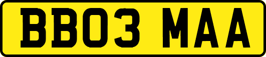 BB03MAA