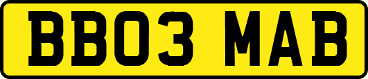 BB03MAB