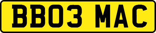 BB03MAC