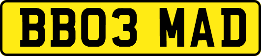 BB03MAD