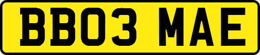 BB03MAE