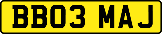 BB03MAJ