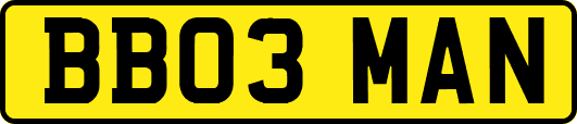 BB03MAN