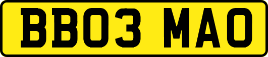 BB03MAO