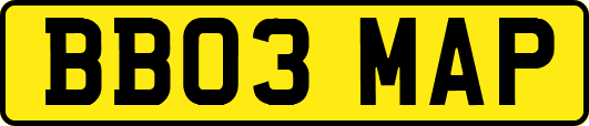 BB03MAP