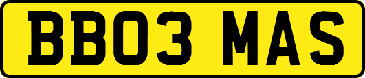 BB03MAS