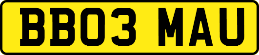 BB03MAU