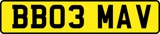 BB03MAV