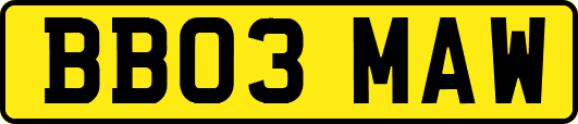 BB03MAW