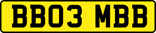 BB03MBB