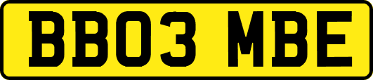 BB03MBE