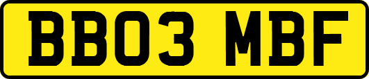 BB03MBF