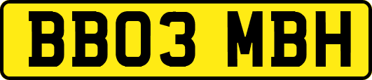 BB03MBH