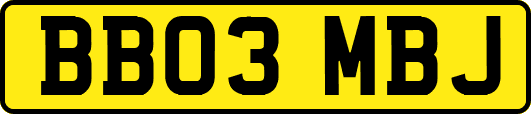 BB03MBJ