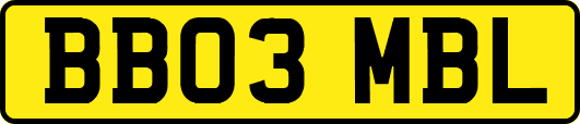 BB03MBL
