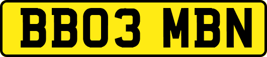 BB03MBN