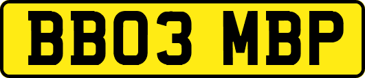 BB03MBP