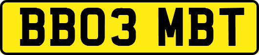 BB03MBT