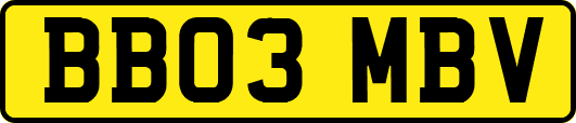 BB03MBV