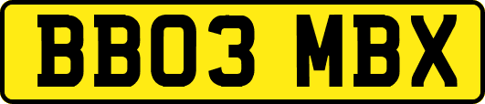 BB03MBX