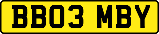 BB03MBY