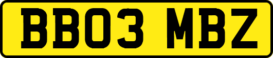 BB03MBZ