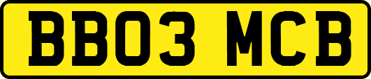 BB03MCB