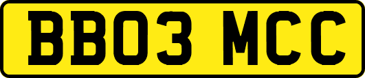 BB03MCC