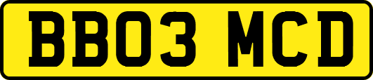BB03MCD