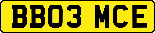 BB03MCE