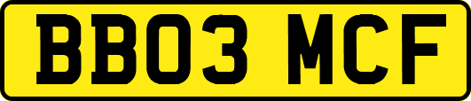 BB03MCF