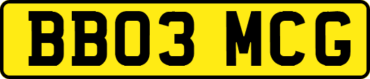 BB03MCG