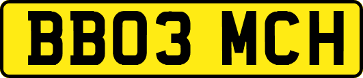 BB03MCH
