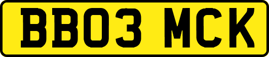 BB03MCK