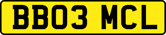 BB03MCL
