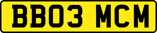 BB03MCM