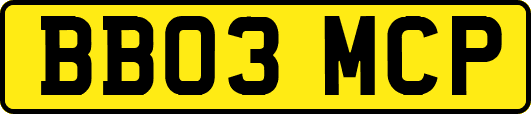 BB03MCP