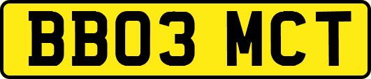 BB03MCT