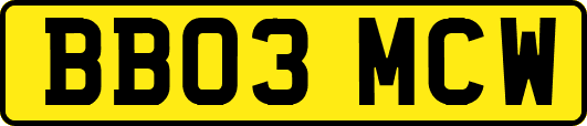BB03MCW