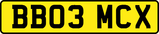 BB03MCX
