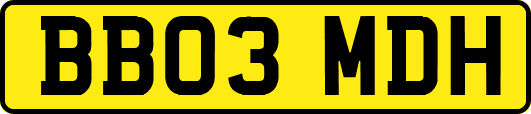 BB03MDH