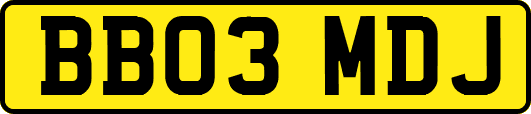 BB03MDJ