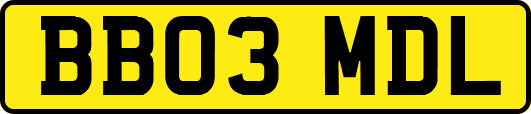 BB03MDL