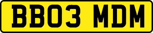 BB03MDM