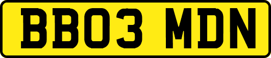 BB03MDN