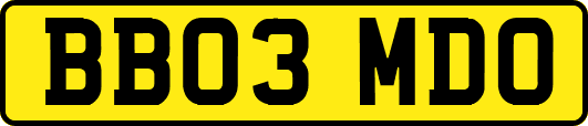 BB03MDO