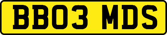 BB03MDS