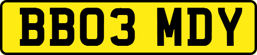 BB03MDY