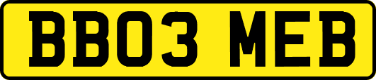 BB03MEB
