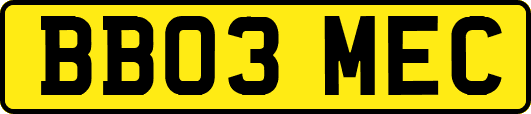 BB03MEC